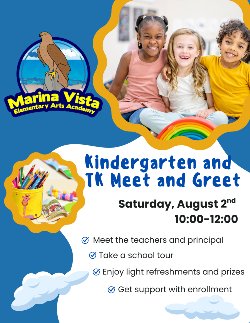 Kindergarten an Tk meet and greet